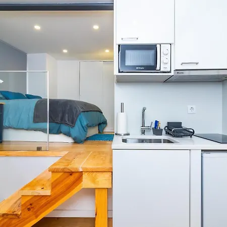 Mouraria's Place - Blue * ליסבון