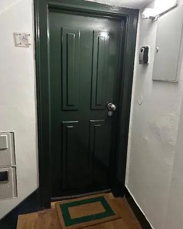 Apartmán Mouraria's Place - Blue Lisboa